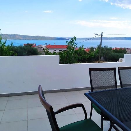 Apartman Mila Lejlighed Kaštela Eksteriør billede