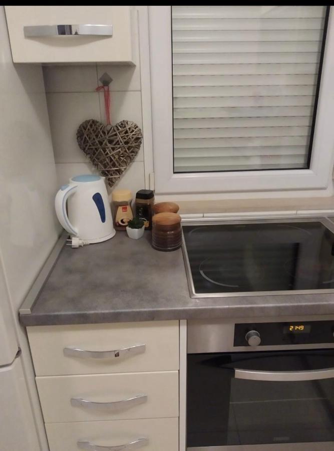 Apartman Mila Lejlighed Kaštela Eksteriør billede